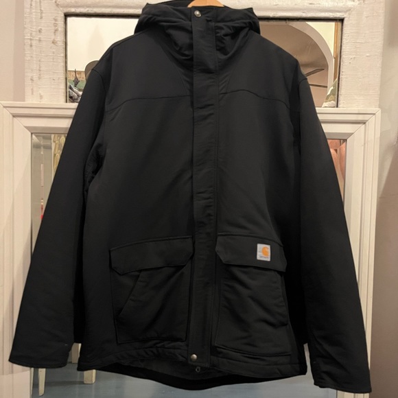 Carhartt Jackets & Coats Carhart Super Dux Rain Defender Jacket